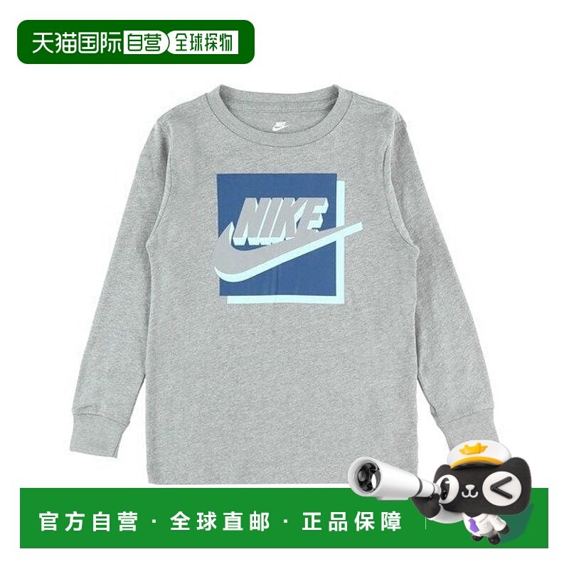 日本直邮Nike 儿童 105 - 120cm NKB NIKE 3D BLOCK T耐克