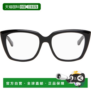 女士 巴黎世家 黑色 Cateye BB0 1h可退 眼镜 香港直邮Balenciaga