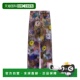 Silk 香港直邮KENZO tro AW2025 花色 女士休闲裤 FF62PA1089S750