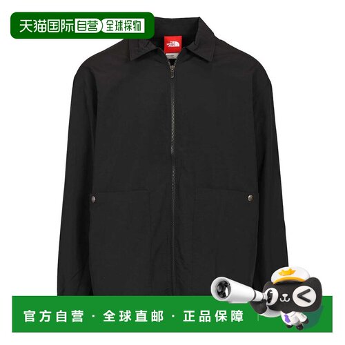 1h可退 香港直邮THE NORTH FACE 男士户外冲锋衣 NF0A8FHCJK3 SS2