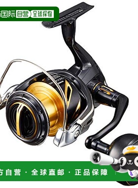 【日本直邮】Shimano禧玛诺 纺纱渔轮 斯泰拉22款SW 5000HG