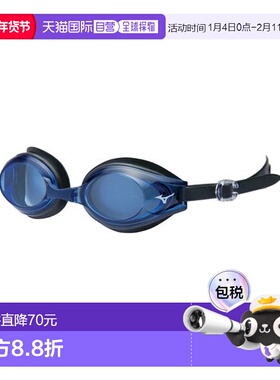 日本直邮Mizuno美津浓男女同款泳镜N3JEC61014新款游泳镜