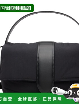 1h可退 香港直邮Jacquemus 男士 黑色 La Croisiere 系列 The Bam