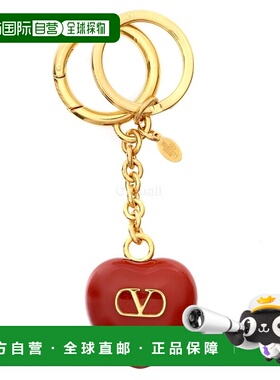 韩国直邮VALENTINO 7W0P0AU2 MJP 03Y / 7W2P0AU2 MJP 03Y 钥匙扣