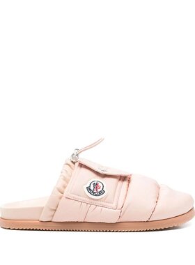 MONCLER 女士凉鞋 K109B4M00040M508051JLIGHTPINK