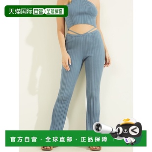 Flare Carmella Pants GU1432EW27018 子 日本直邮GUESS 裤 Eco