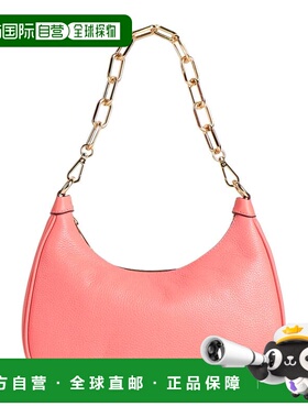 1h可退 香港直邮潮奢 Michael Kors 迈克高仕 女士 手袋 red红色