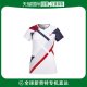 韩国直邮YONEX 羽毛球专业品牌231TS012F GRAY羽毛球服女士