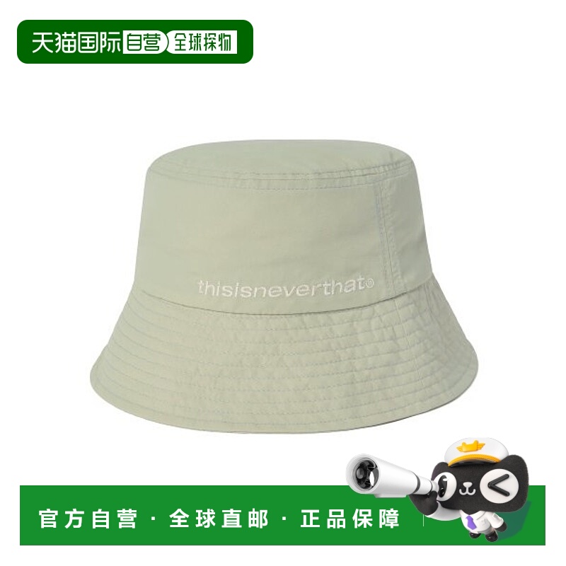 韩国直邮THISISNEVERTHAT 遮阳帽SUPPLEX® Long Bill Bucket Hat