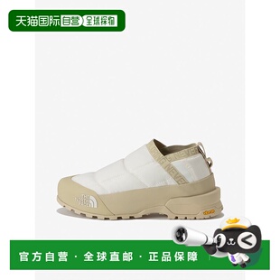 日本直邮THE NORTH FACE 格伦克里夫穆尔中性款 运动鞋北面
