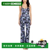 The Fit Population 自营Dress Presley Regular Jumpsuit blue