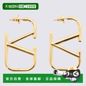 香港直邮VALENTINO AW2025 7W2J0F96METCS4 GARAVANI 女士耳饰