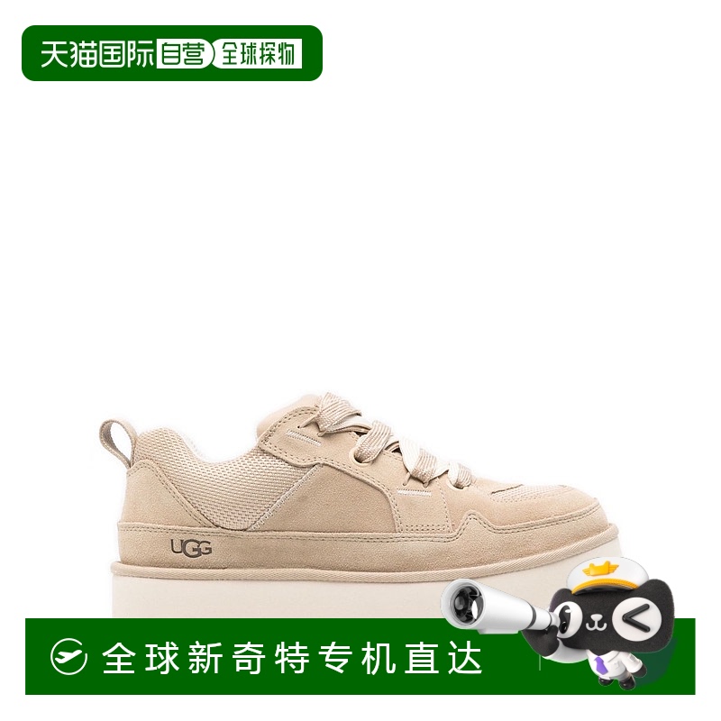 自营 Ugg Australia男式运动鞋-米色 【美国奥莱】直发