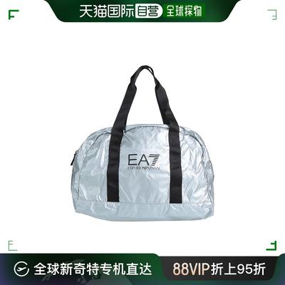 香港直邮潮奢 Ea7 男士 Travel & Duffel Bag 行李包