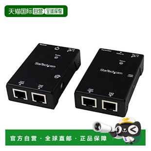 【日本直邮】Startech Cat 5e/6 HDMI扩展器 长50m