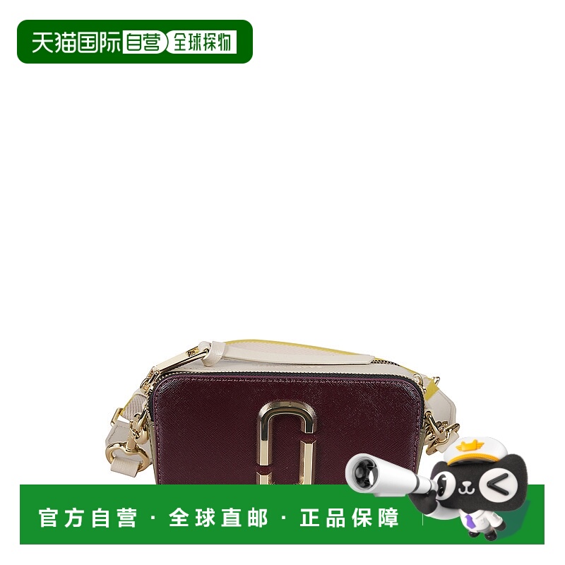 1h可退 香港直邮MARC JACOBS 女士单肩包 2S3HCR500H03511 AW2025