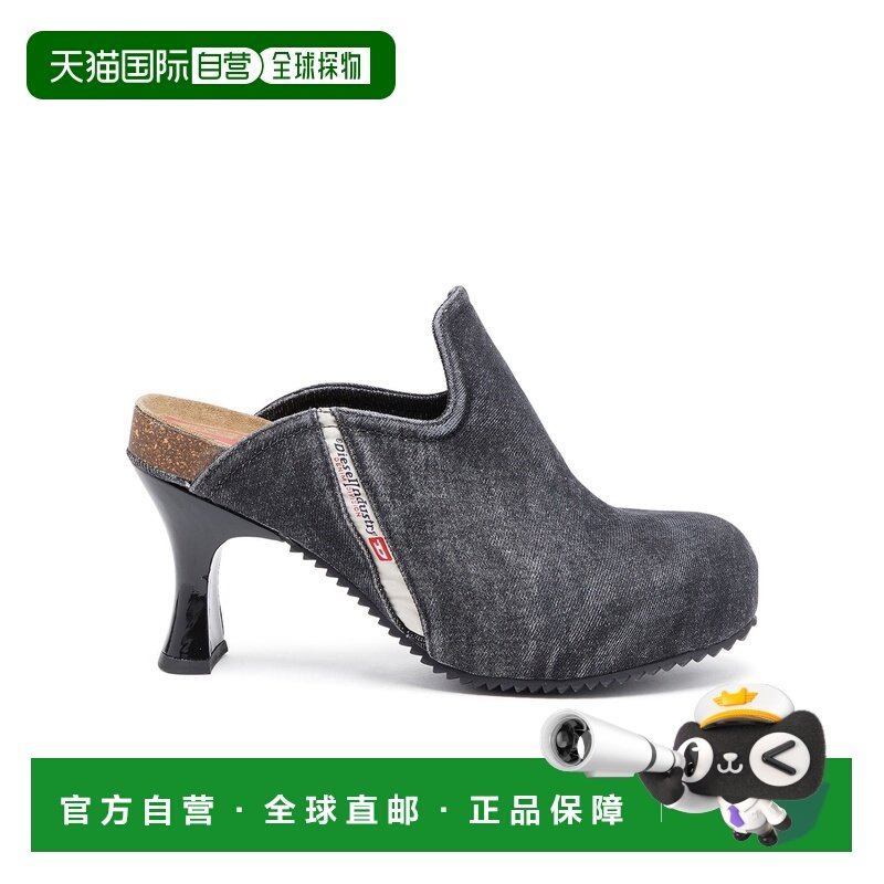 1h可退 香港直邮25FW 牛仔穆勒鞋 Women,女鞋,时装凉鞋,淘宝优惠券,粉丝福利购,淘宝优惠卷
