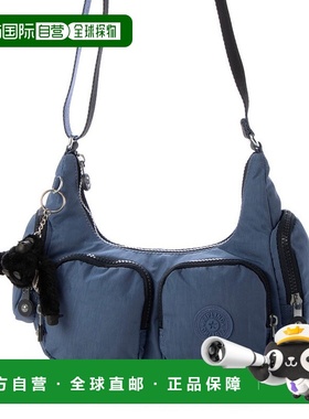 日本直邮Kipling RIKKA S 斜挎包 [K03425AW04513]手提包单肩包