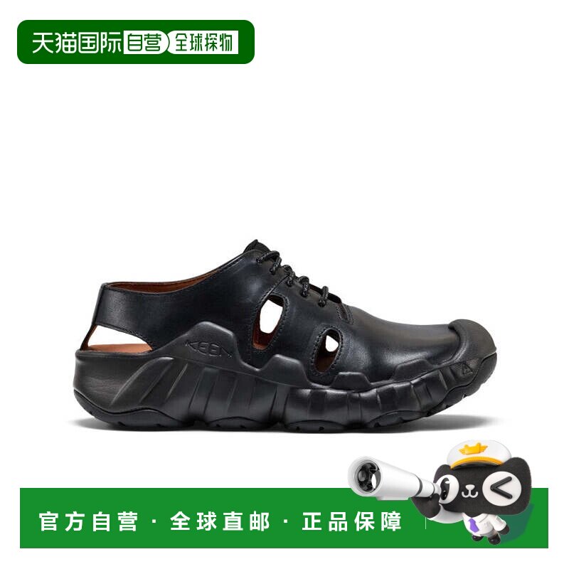 日潮跑腿KEEN科恩 Hyperport 女款德比凉鞋 1032745图片