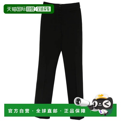 香港直邮VALENTINO GARAVANI 女士休闲裤 BRB7C2A9K0NO AW2026