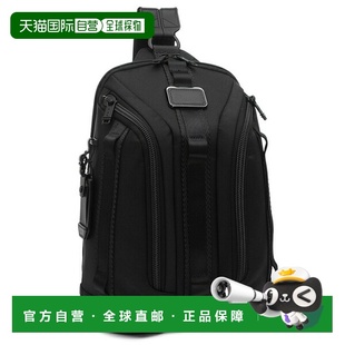 Alpha 1041 Bravo 148595 02327 夜间斜挎包黑色男士 日本直邮TUMI