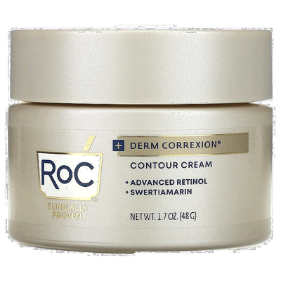 香港直邮Roc轮廓霜滋润保湿补水自然提亮护肤肌肤柔顺滋养50正品