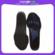 垫黑色百搭透气日常舒适简约柔软垫子 日本直邮 Asics亚瑟士鞋