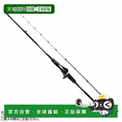 日本直邮Shimano Rod '19 Light Game SS Type 73 MH190 Left [5]