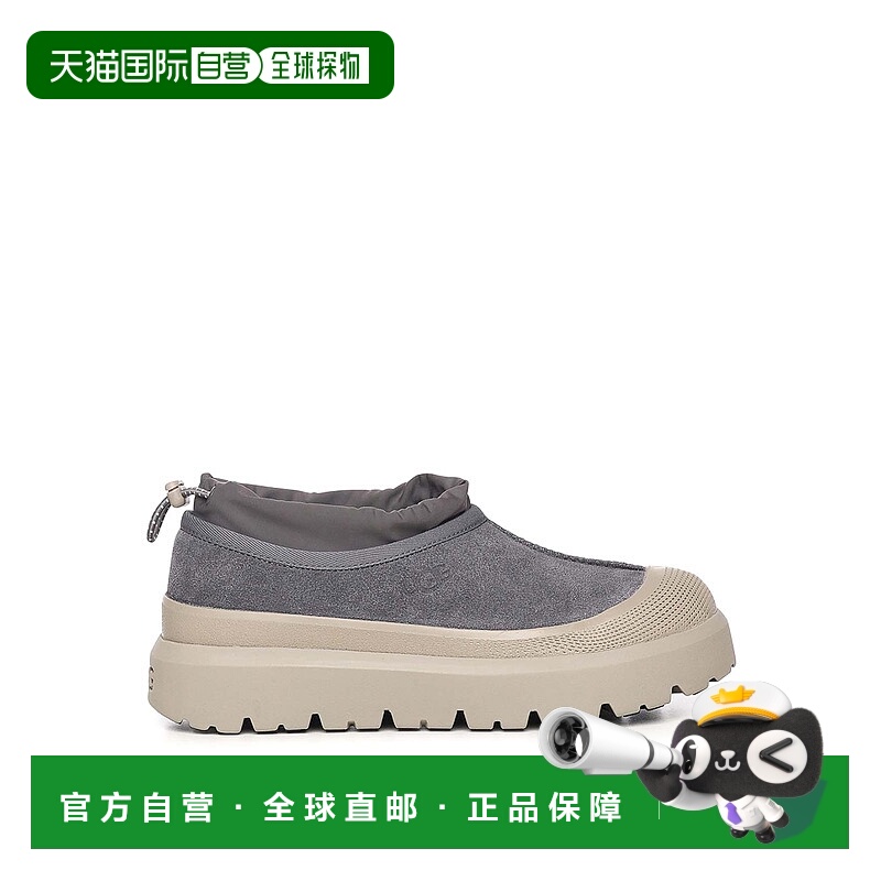1h可退 香港直邮UGG 男士休闲鞋 1144096OBB AW2025 灰色 Mules T