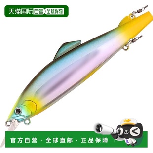 Minnow 达亿瓦AYUING Flat 110SF 生饵 路亚 日本直邮