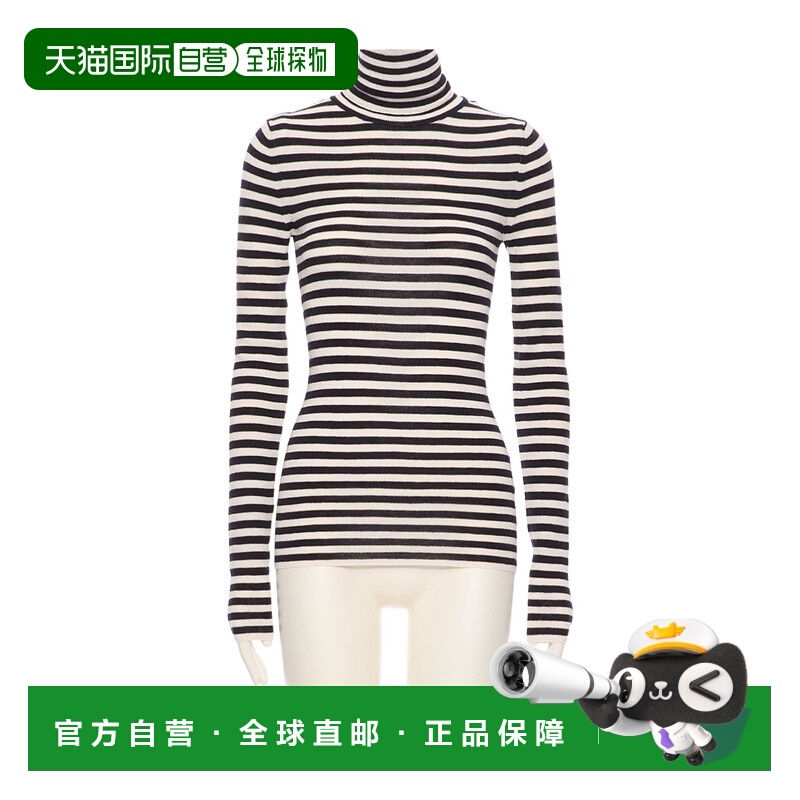 1h可退 香港直邮VALENTINO 女士针织衫 BKC70FA3H0AN SS2025 白色