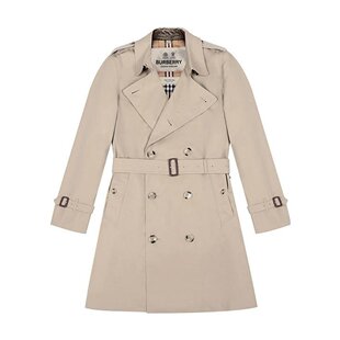 切尔西版 型 Heritage 80458641 Burberry Trench 风衣