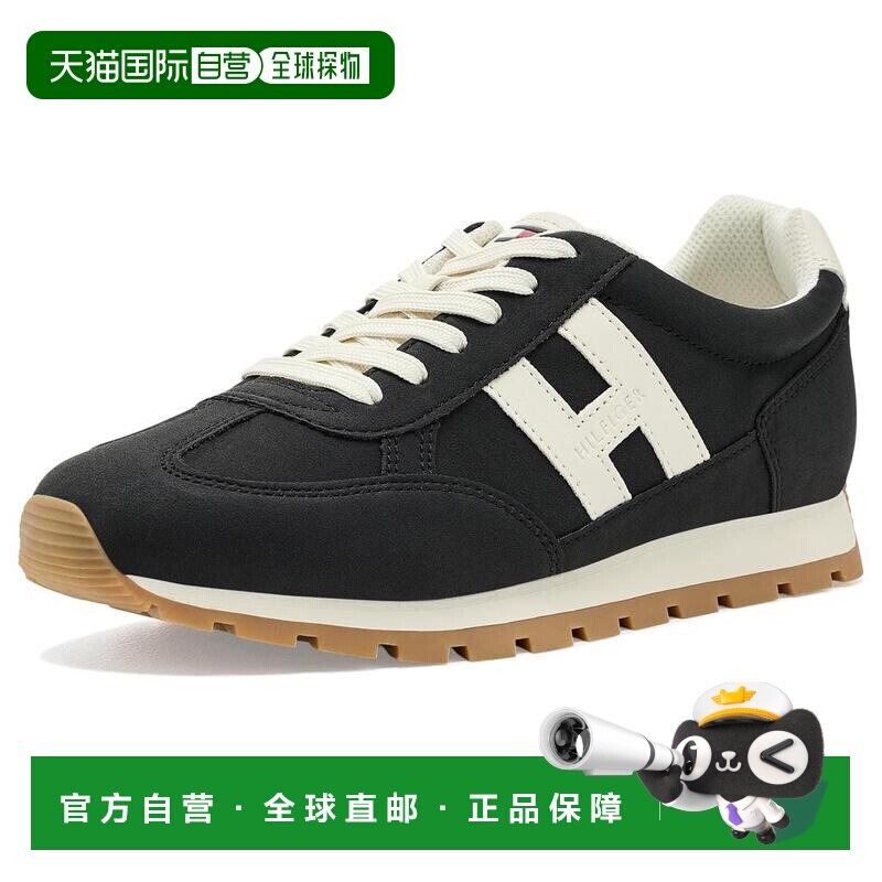 美国直邮tommy hilfiger 女士 时尚休闲鞋 【付后1h可退】