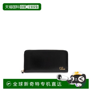 女士 欧洲直邮chloe 钱包拉链卡包