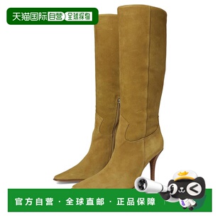 1h可退 【美国直邮】steve madden 女士 靴子长筒靴