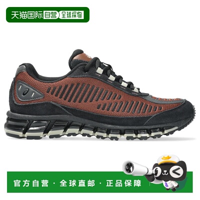 香港直邮ASICS 男士运动鞋 1203A731201AMP AW2025 棕色 GEL-QUAN