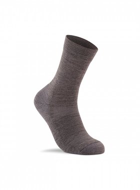 ECCO 女式连衣裙短袜 暖灰色 988883 100375