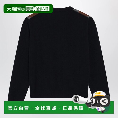 1h可退 香港直邮PRADA 女士外套 P25O48OOO6519F0G7P AW2026 蓝色