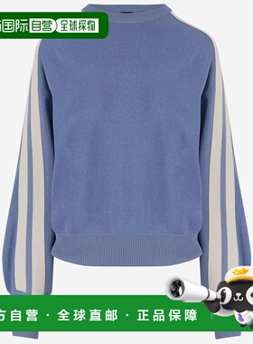 香港直邮PINKO 女士卫衣 106337A34DF16 SS2026 浅蓝色