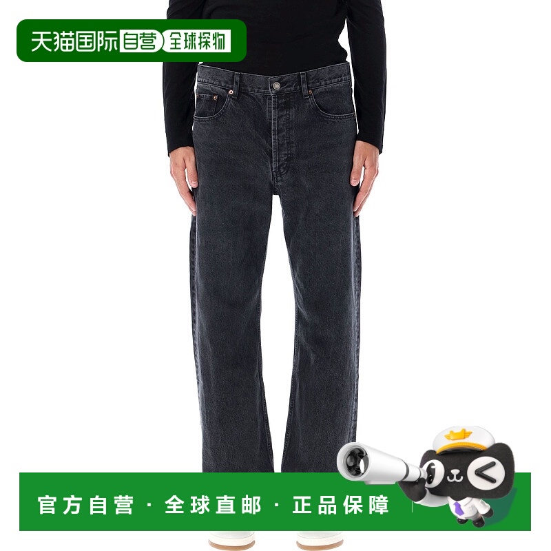 1h可退 香港直邮SAINT LAURENT 男士牛仔裤 795478Y06CA1319 AW20