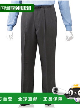 【日本直邮】Mizuno美津浓 裁判服高中棒球 LL码 碳灰色12JD4X210