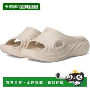 自营Vionic Cove Rx J0786S1100 Slide Unisex Cream Eva Recover