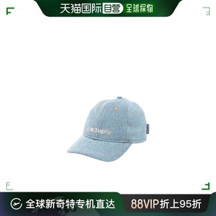 香港直邮PALM 女童帽子 PGLB001S24DEN0014634 ANGELS