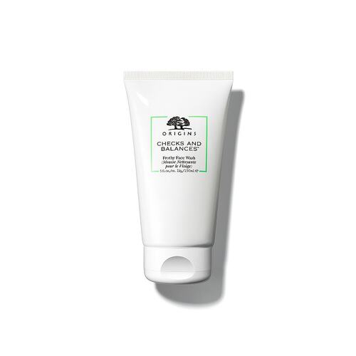 ORIGINS 悦木之源一举两得均衡泡沫洁面霜 150ml