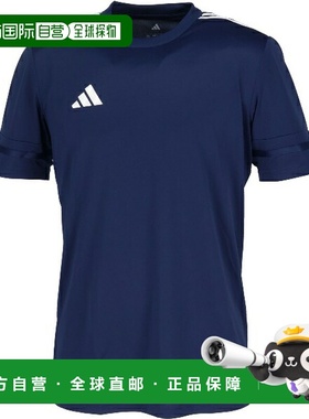 日本直邮adidas Custom Squadra 25 短袖足球服 (JD7459Z-NVY)