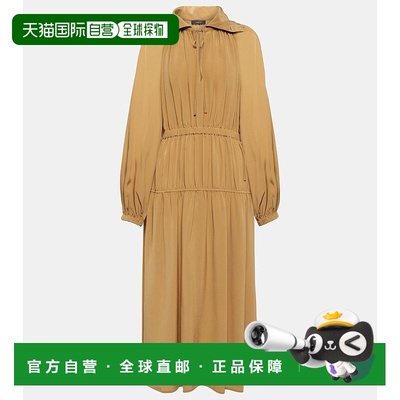 1h可退 香港直邮JOSEPH 约瑟夫 女士 Dryden crêpe de soie 真丝