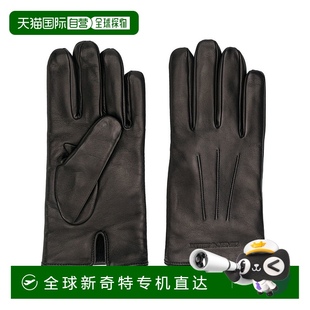 香港直邮EMPORIO 男士 1h可退 ARMANI AW20 手套 624139CC20300020