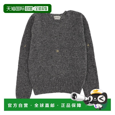 香港直邮JW ANDERSON 套头衫 KW1525_YN0458972长袖针织毛衣
