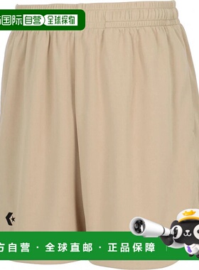 日本直邮CONVERSE-Converse男子女士篮球短裤5s GS练习裤（Pocket