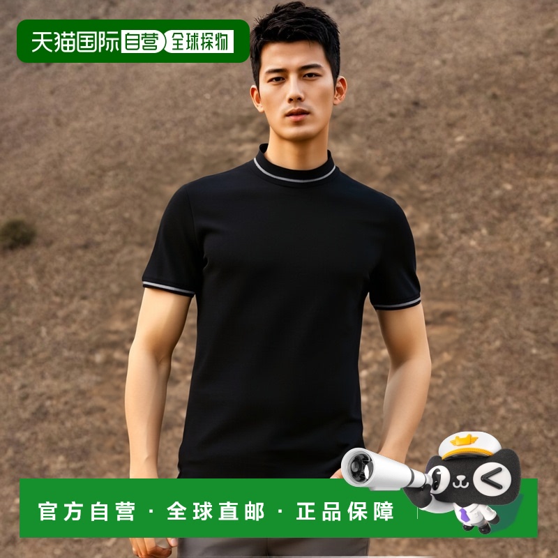 1h可退 香港直邮EMPORIO ARMANI 男士T恤 3G1F931JPTZ0922阿玛尼